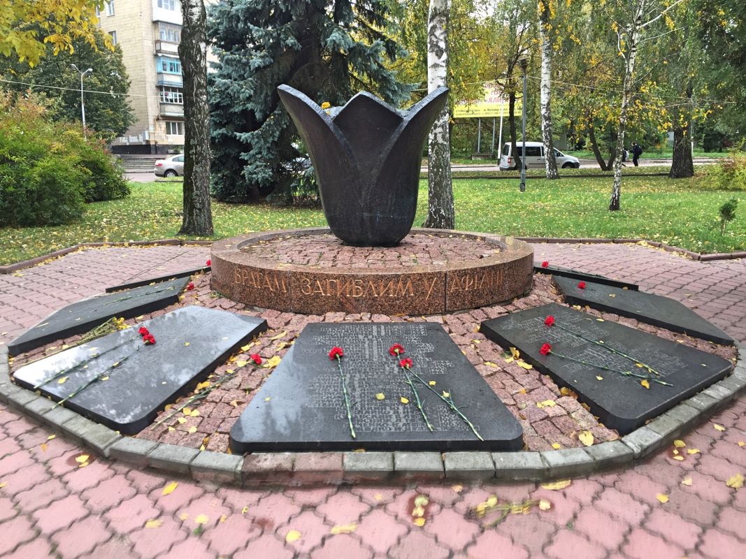 Черный Тюльпан