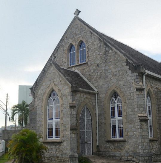 Методистская Церковь Спокойствия