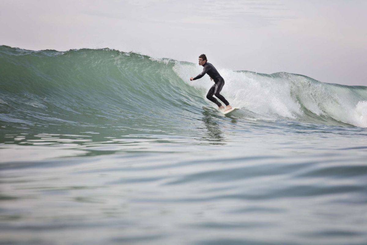Пляж «Прайя-да-Барринья - Эжмуриш»