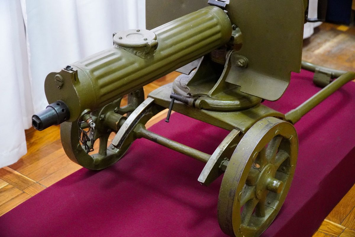 Житомирский областной краеведческий музей