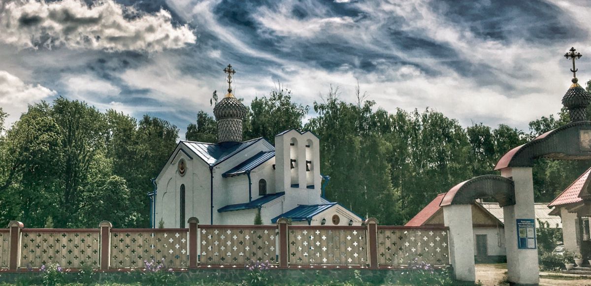Церковь иконы Божией Матери Нечаянная Радость