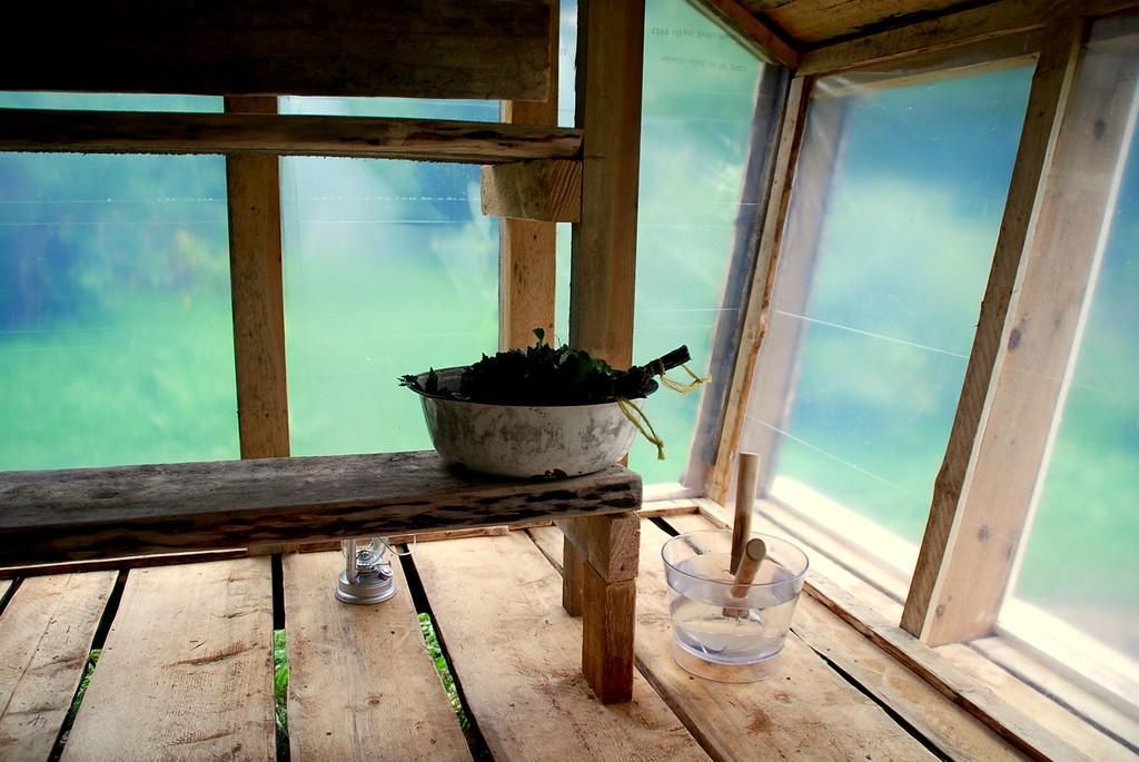 Страна бань Саунамаа