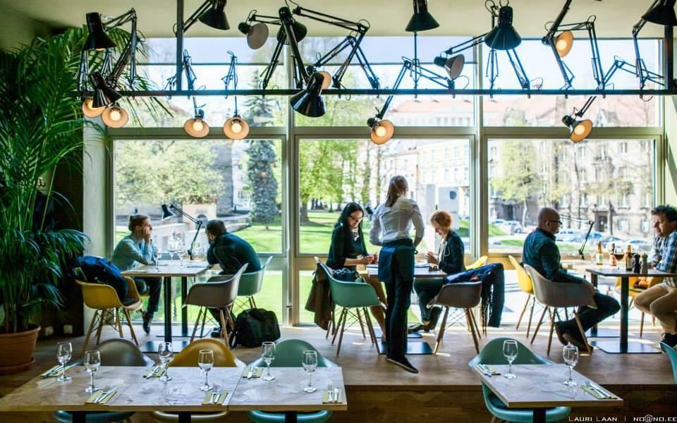 Ресторан Pegasus