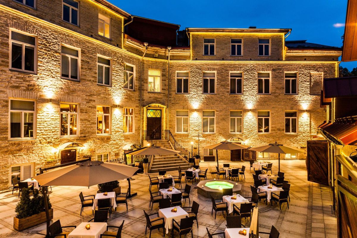 Ресторан Emmeline & Otto