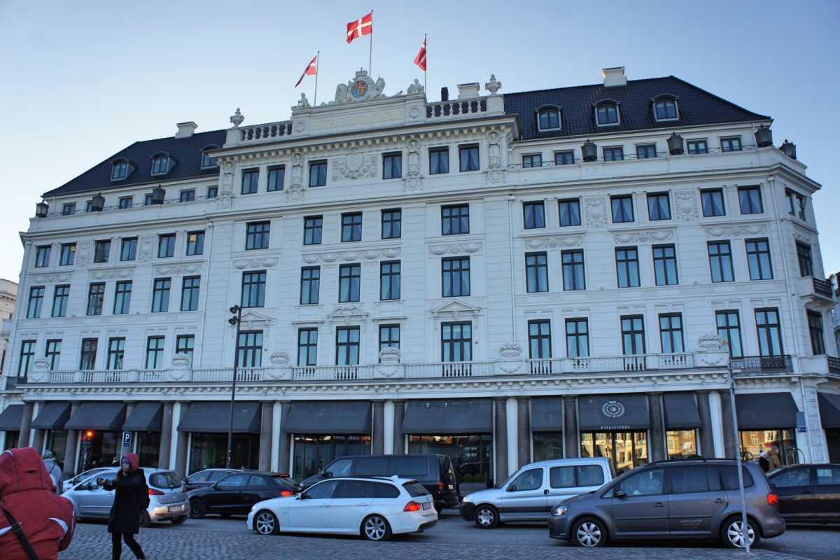 Новая королевская площадь