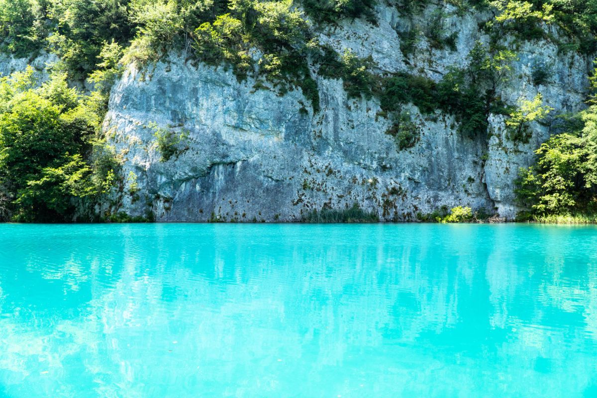 Национальный парк Плитвицкие озера