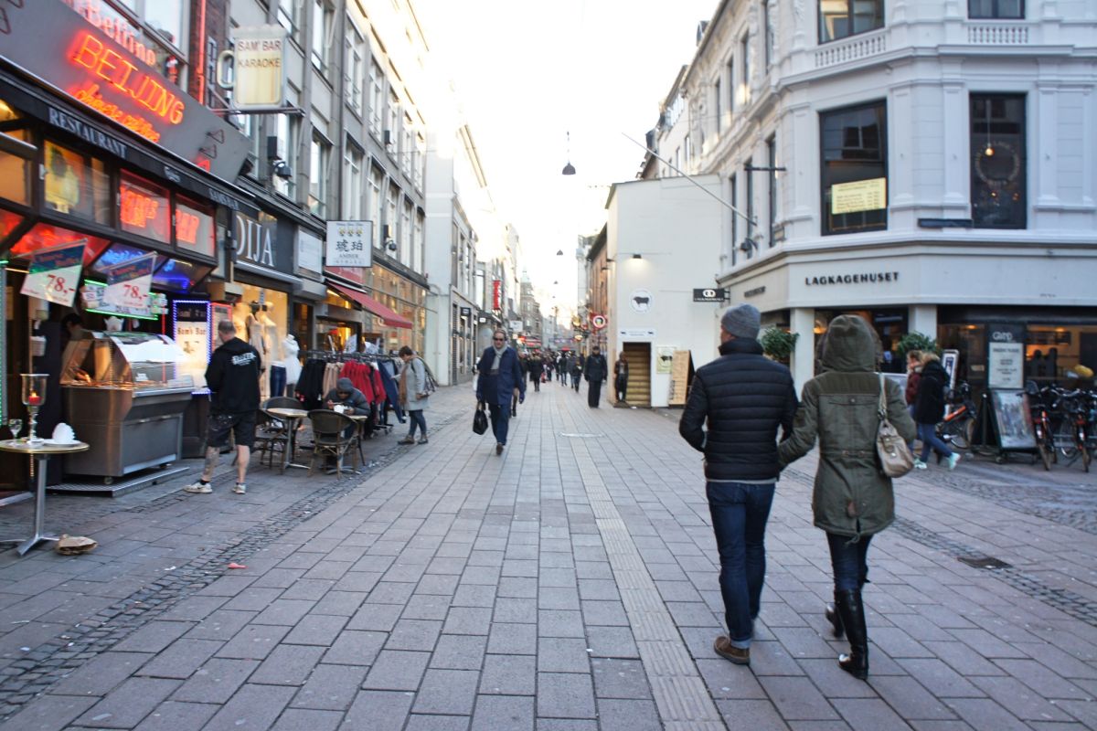 Фредериксберггаде