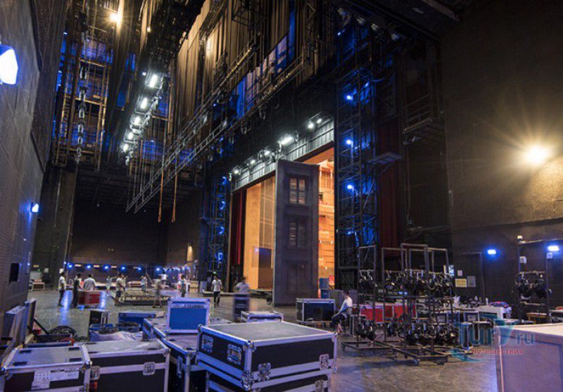 Шанхайский Большой Театр