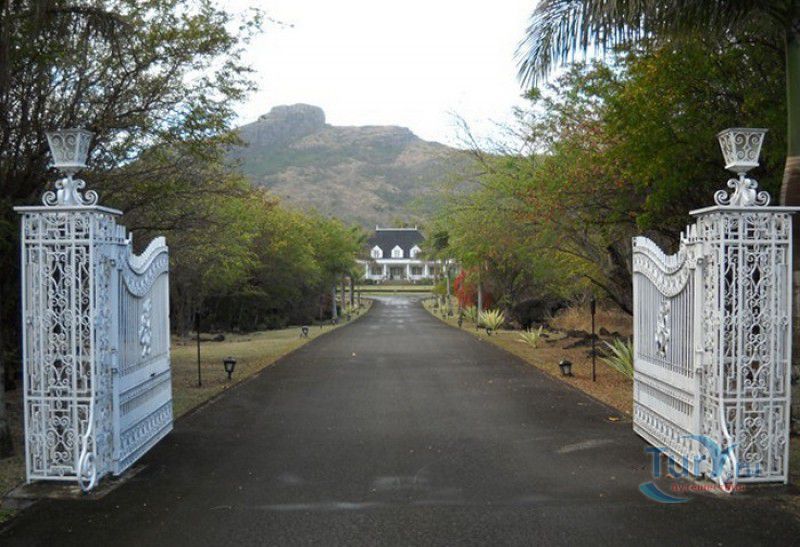 Тематический Парк Домен Ле Пай