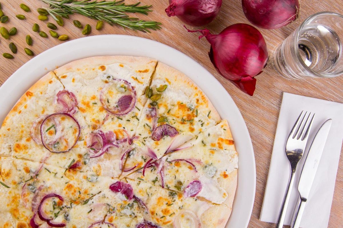 Ресторан Vapiano в центре Foorum