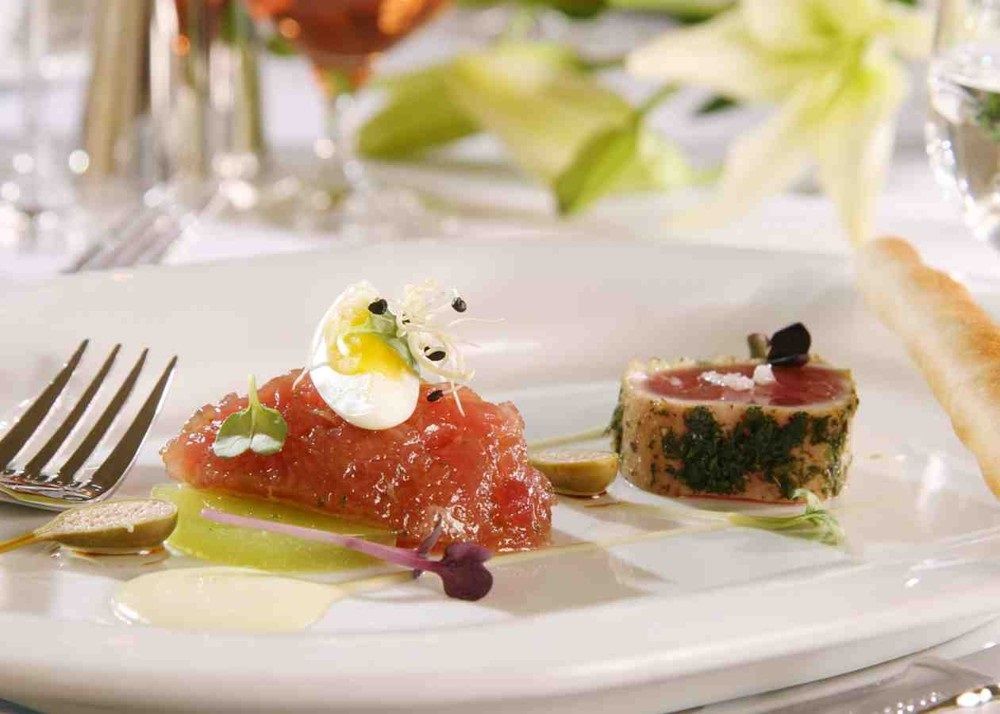 Ресторан Villa Richter