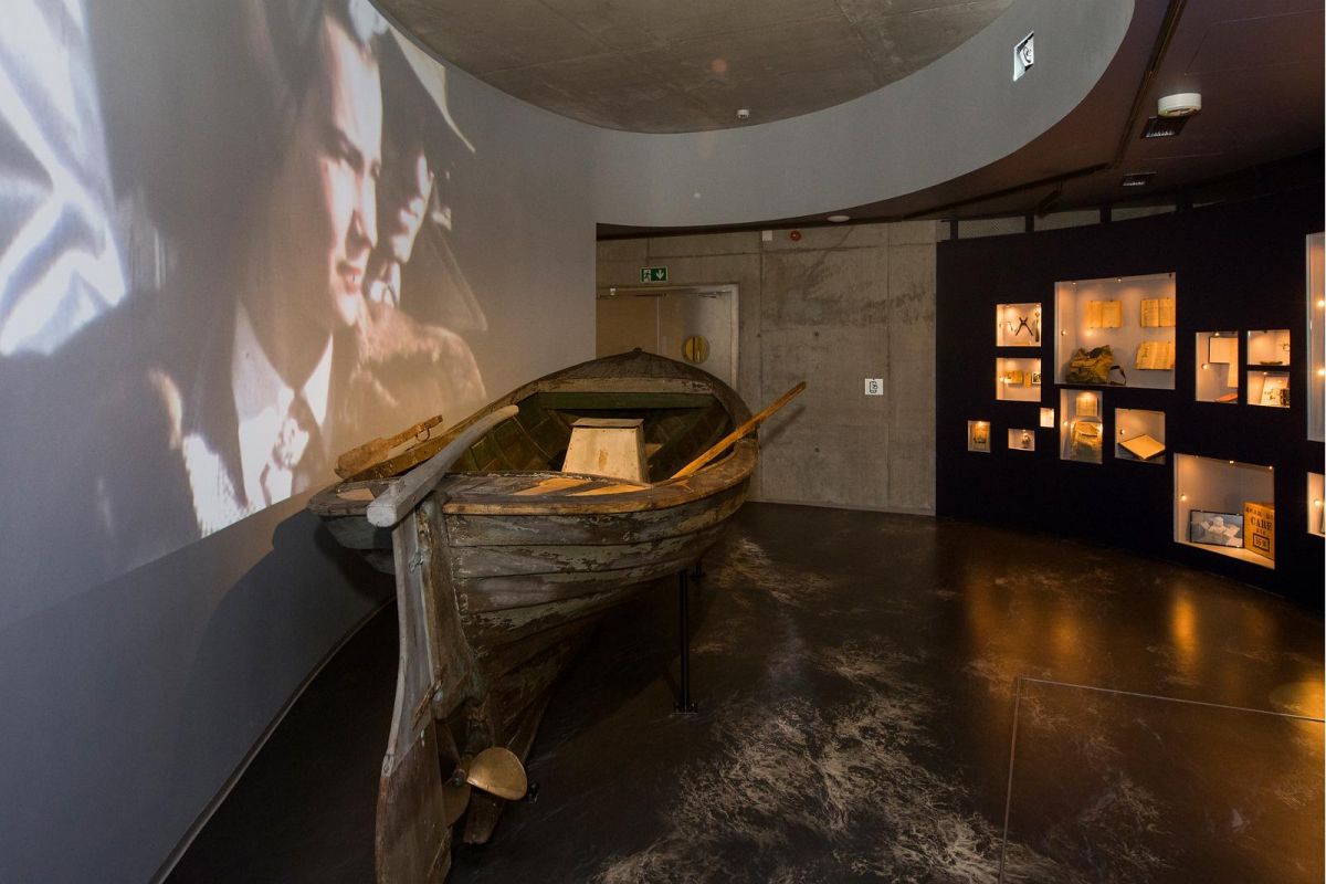 Музей оккупации и свободы Vabamu