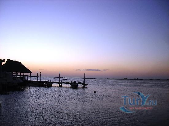 Лагуна Сан Педро (Laguna de San Pedro)