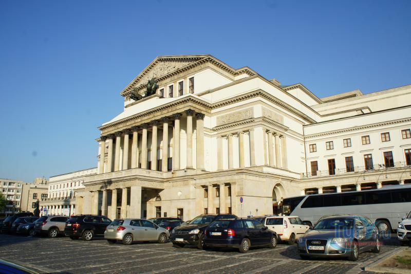 Большой Театр - Национальная Опера