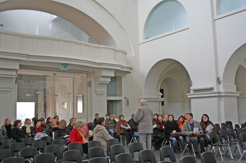 Костёл Святого Игнатия Лойолы