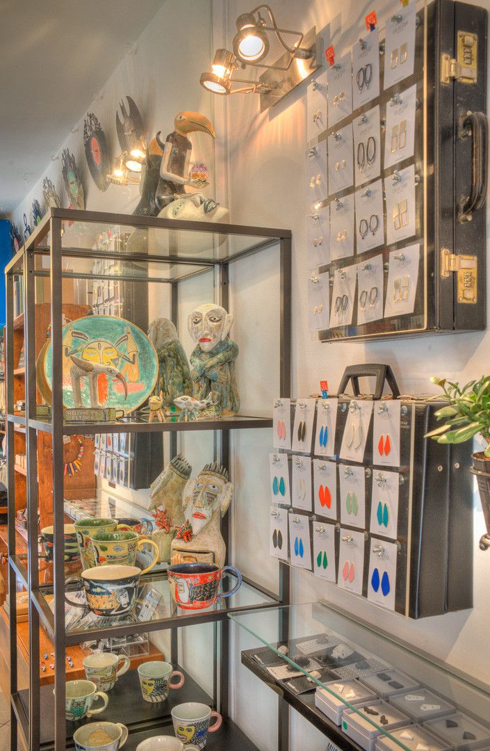 Магазин дизайнерских изделий Oma Asi (