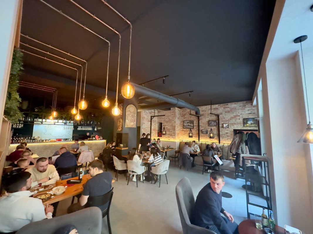 U Gruzina Restaurant