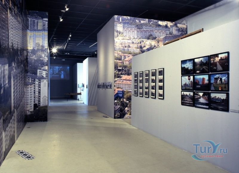 Центр современного искусства Уяздовский замок