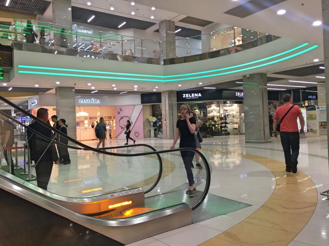 Торгово-развлекательный центр Гулливер