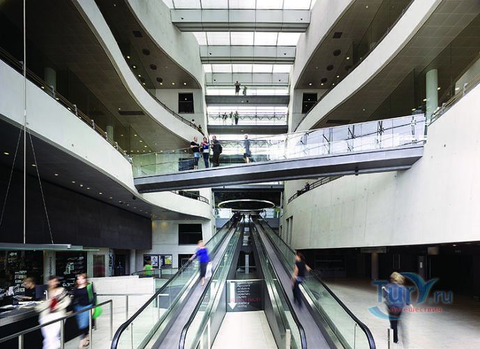 Королевская библиотека в Копенгагене