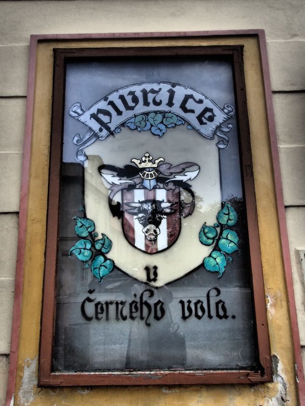 Трактир U Černého vola