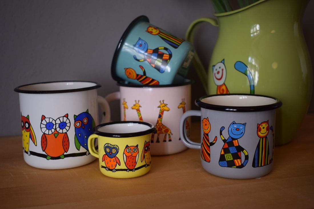 Дизайнерский магазин Smaltum