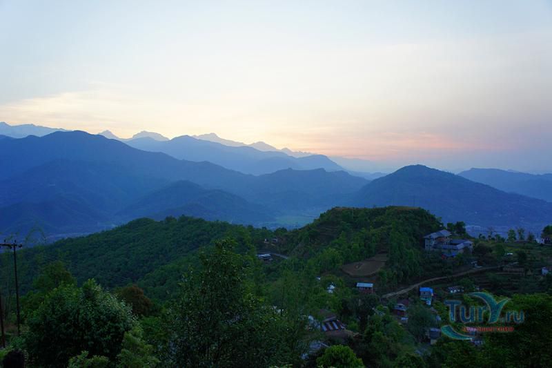 Деревня Сарангкот