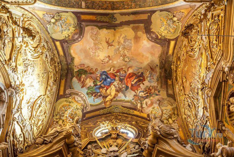 Базилика Сан-Петронио