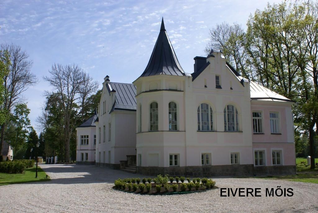 Мыза Эйвере