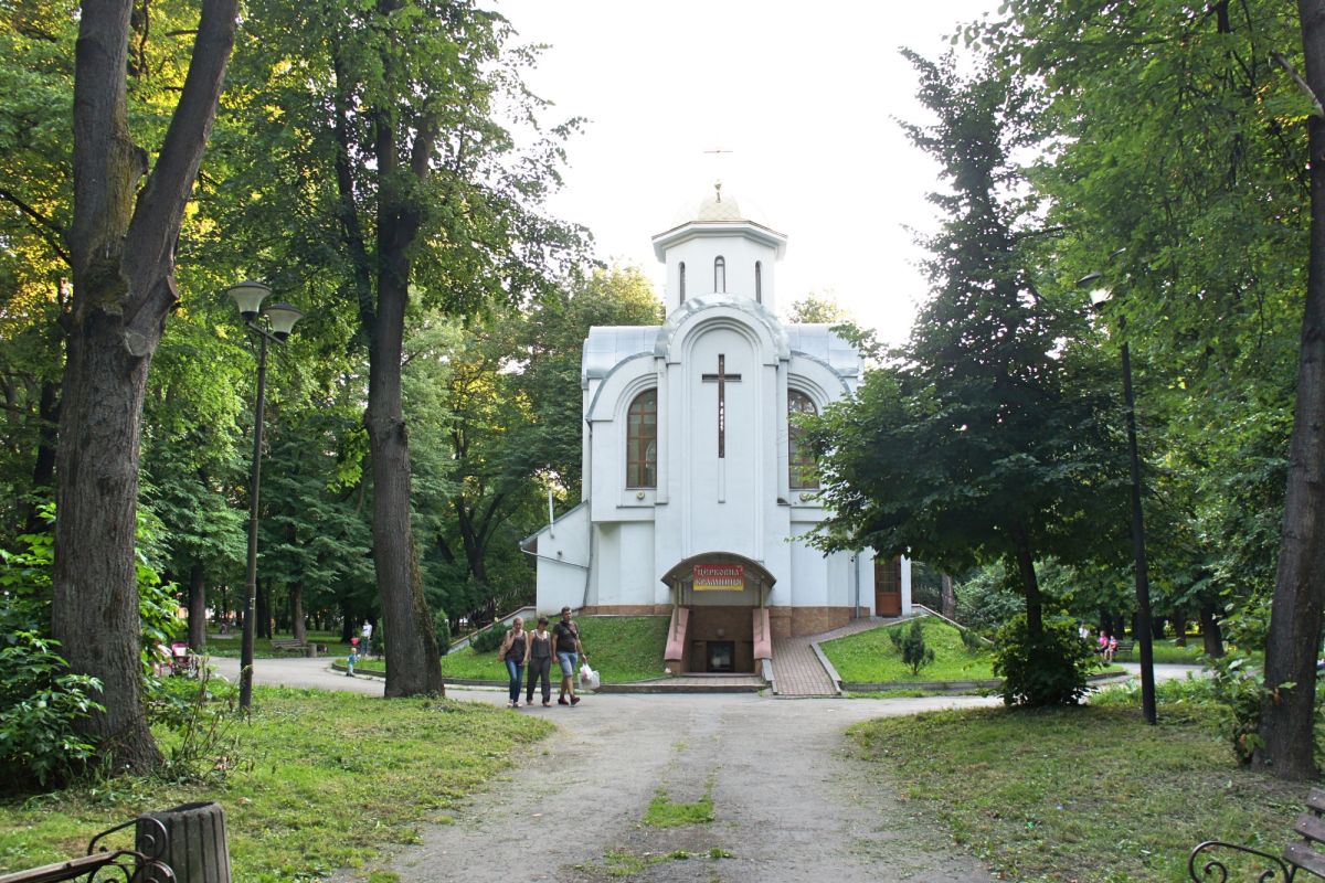Храм Святого Юрия Победоносца