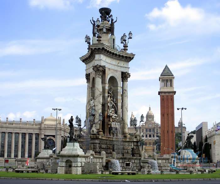 Площадь Испании