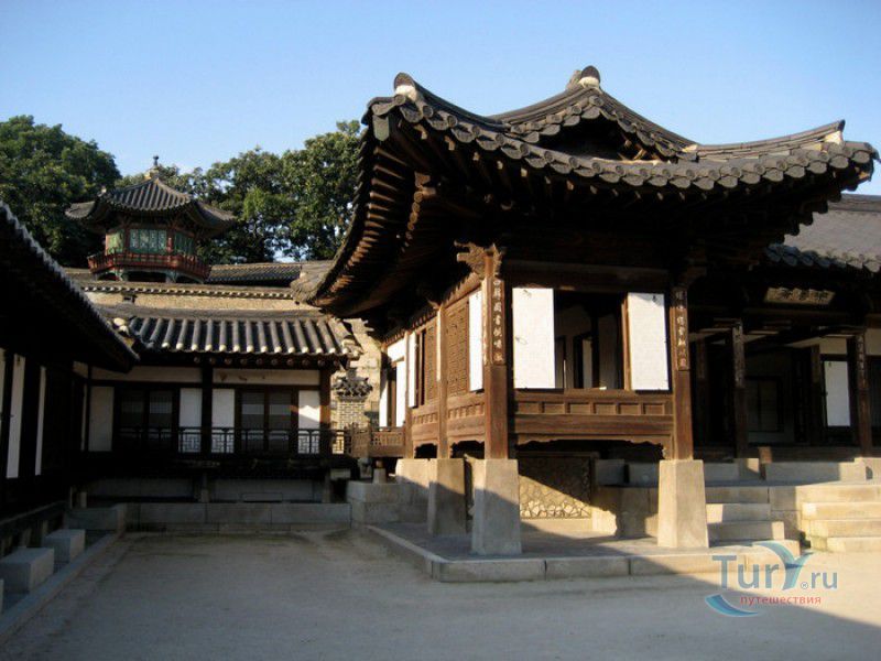 Дворцовый Комплекс Чхандоккун