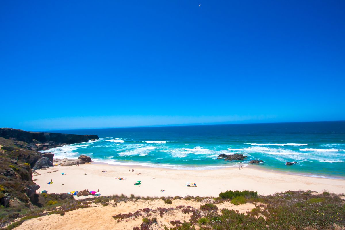 Пляж «Прайя-ду-Мальон»