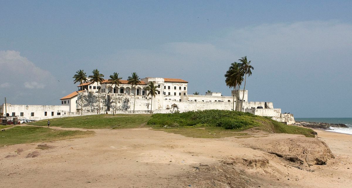 Замок Элмины (Крепость Святого Георгия)