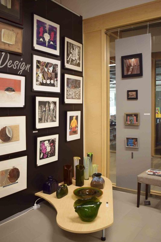 Художественный салон A la Carte Design