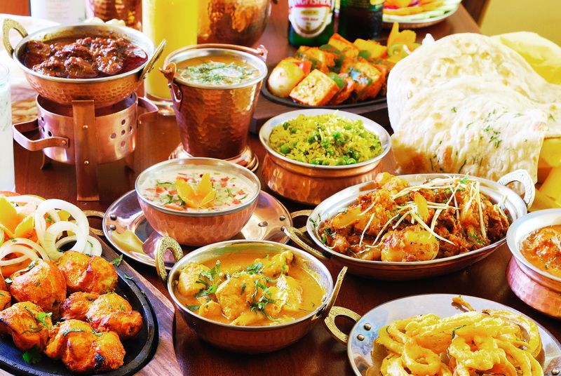 Индийский ресторан GoldenTikka