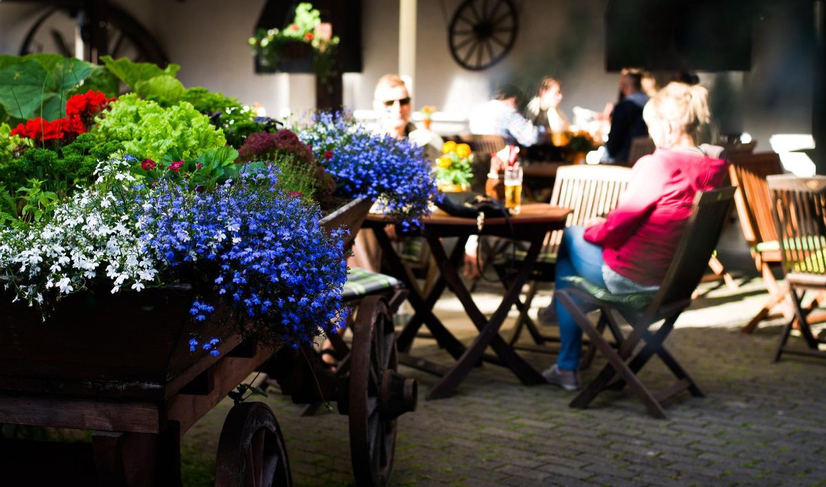 Трактир «Postipoiss»