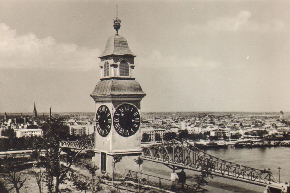 Туризм в Нови-Саде во второй половине XIX - начале XX века