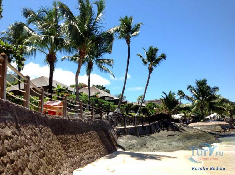 Пляж Бо-Валлон