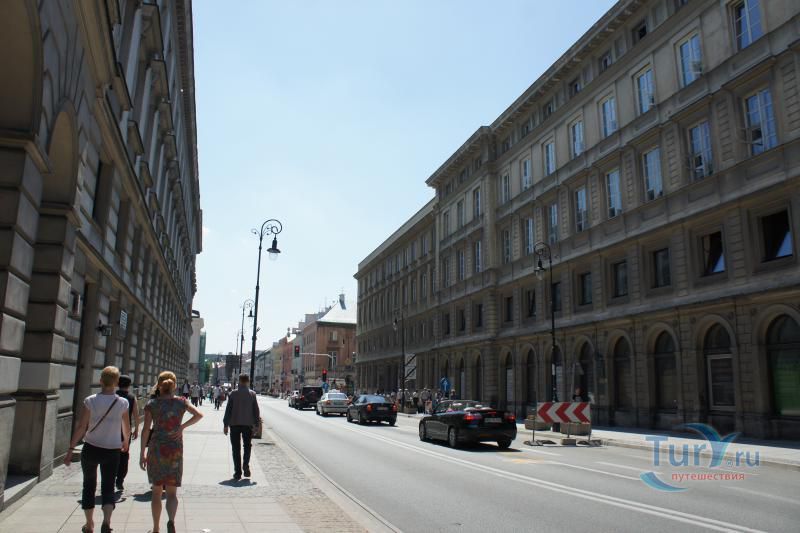 Дворец Замойского