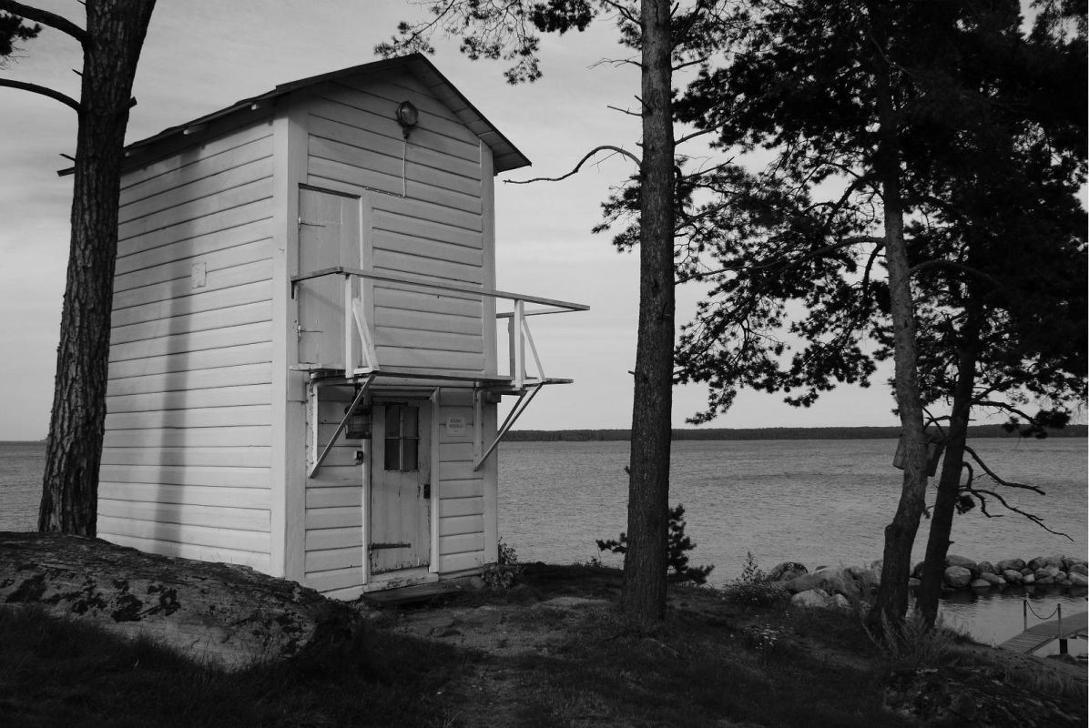 Маяк в Кясму