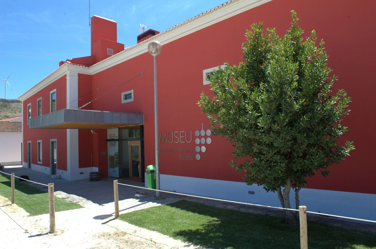 Музей вина и виноградников Буселаса