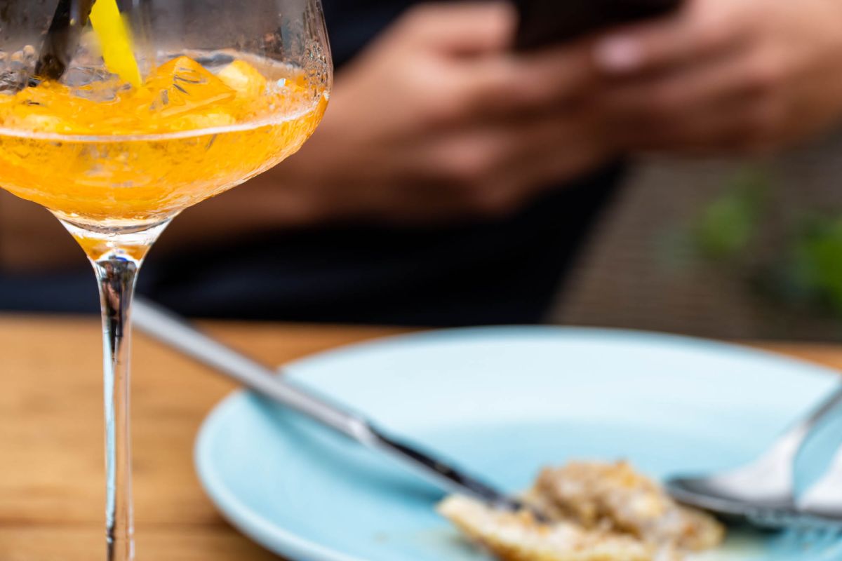 Panorama Restaurant Batumi