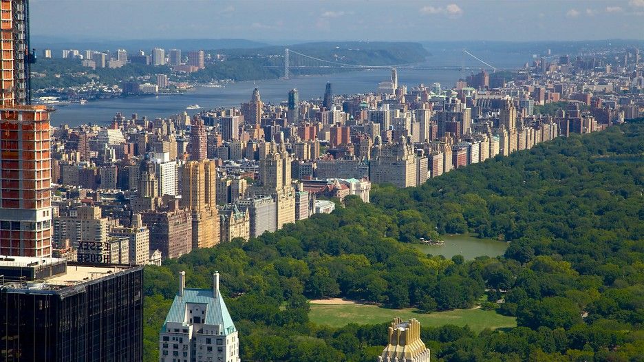 Рокфеллеровский центр