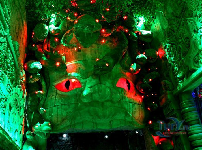 Парк Пхукет Фантазия