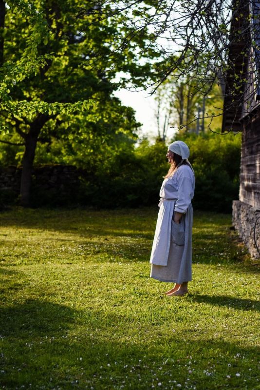 Хутор-музей Михкли