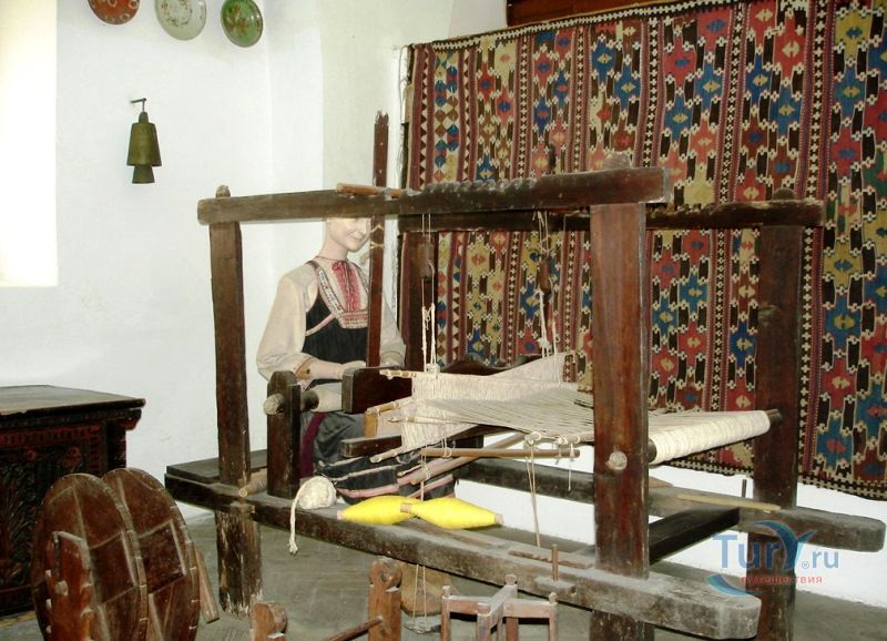 Фольклорный музей Родоса