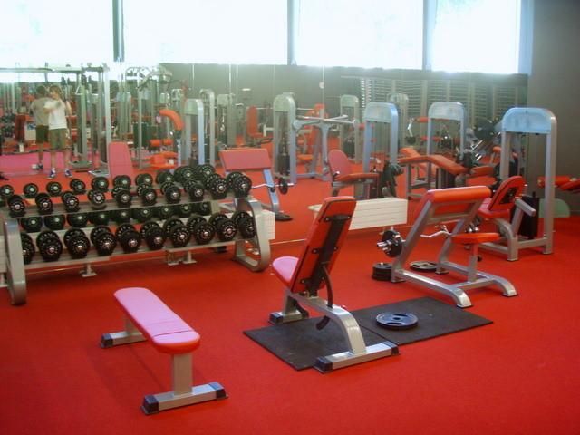 E-Piim Спортхолл в Пайде