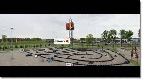 Картинг-трек Ле Ман