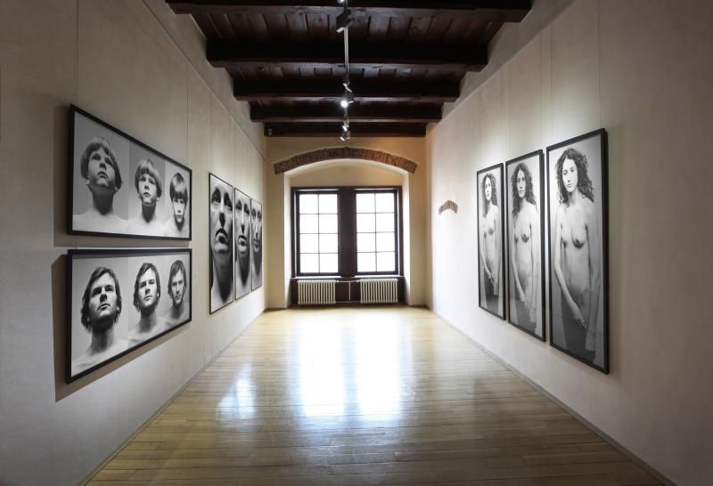 Старомнестская ратуша – Крестовый коридор и Рыцарский зал